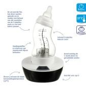 Difrax 630 0.17l flessenwarmer