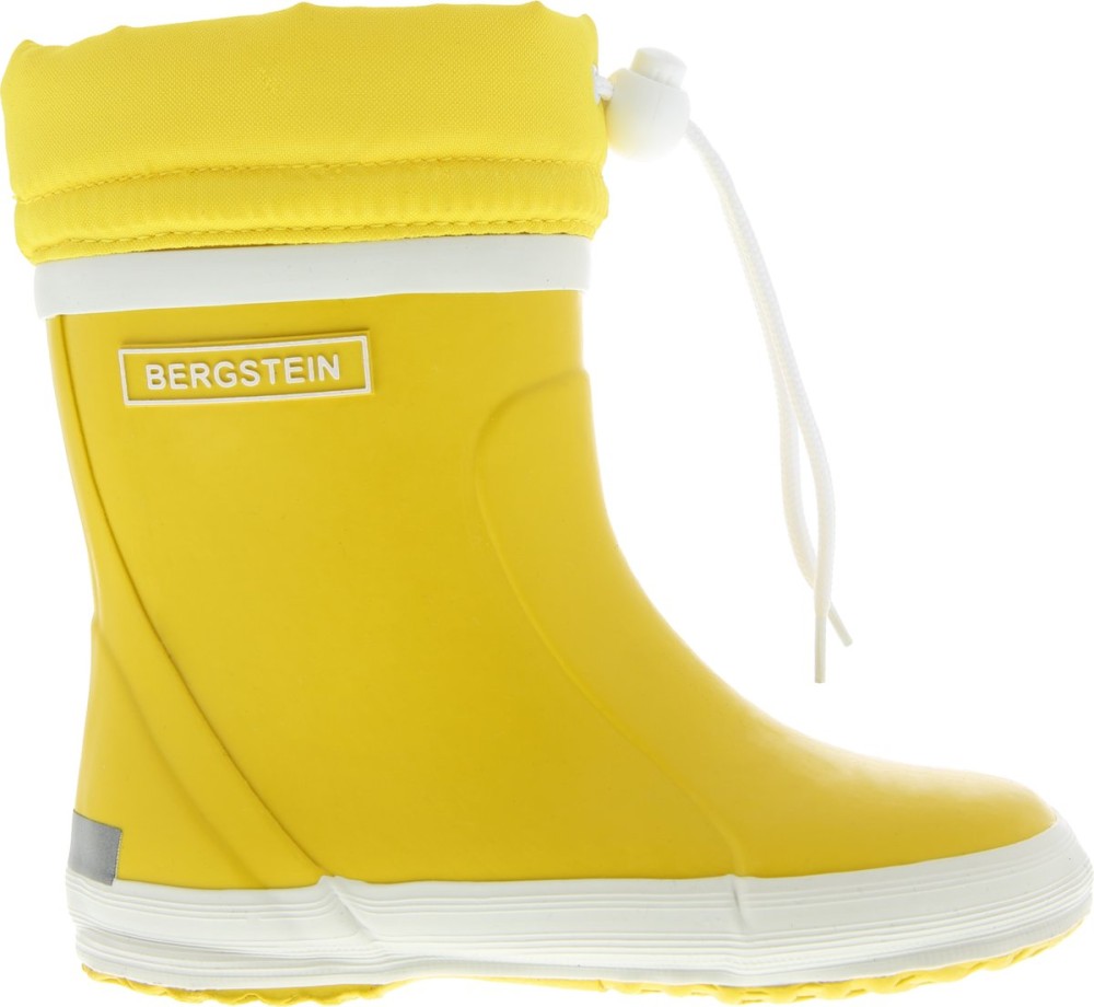 Bergstein Winterlaarzen Kinderen - Yellow - Maat 26 - Babyoutlet