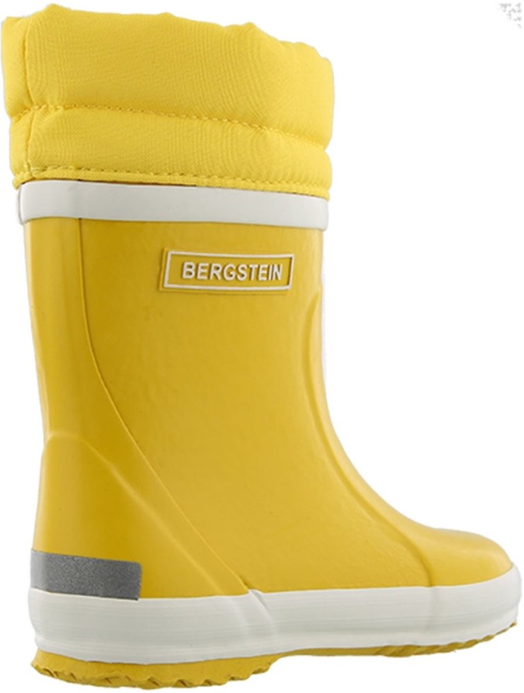 Bergstein Winterlaarzen Kinderen - Yellow - Maat 26 - Babyoutlet