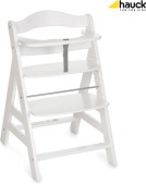 Hauck Alpha+ Kinderstoel - Wit