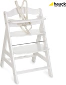 Hauck Alpha+ Kinderstoel - Wit