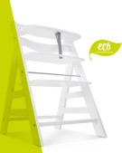 Hauck Alpha+ Kinderstoel - Wit