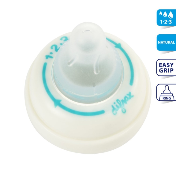 Difrax - 1-2-3 ring small