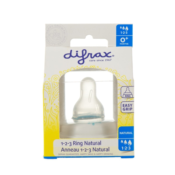 Difrax - 1-2-3 ring small