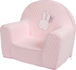 Nijntje fauteuil - kinderstoeltje - Pink Safari