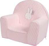 Nijntje fauteuil - kinderstoeltje - Pink Safari