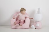 Nijntje fauteuil - kinderstoeltje - Pink Safari