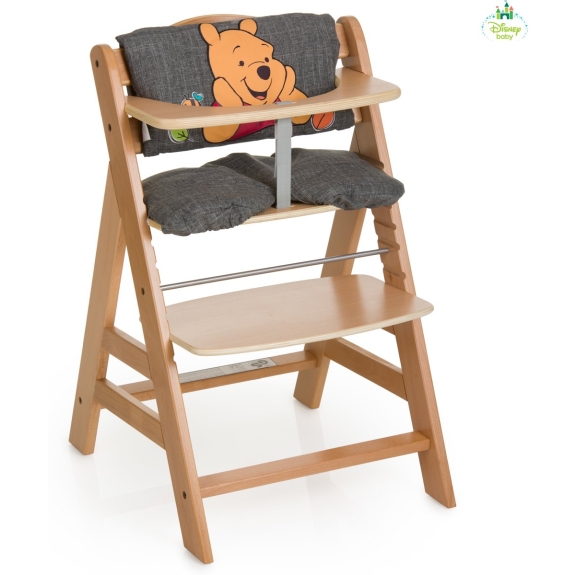 Hauck Pooh - Stoelverkleiner - Grijs