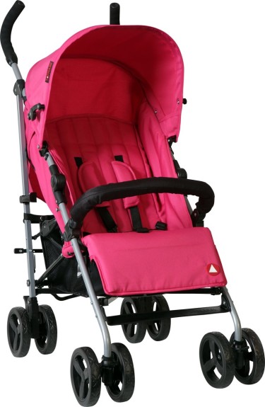 Topmark Voorbeugel Voor Buggy Reese - Zwart