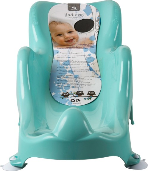 A3 Baby & Kids - badinzet mintgroen