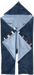 wikkeldeken Trendy Wrapping - Indigo Blue