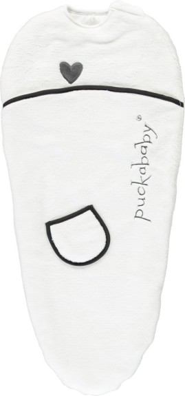 Puckababy Piep Inbakerslaapzak 0/3 m - Moscow - Teddy Wi