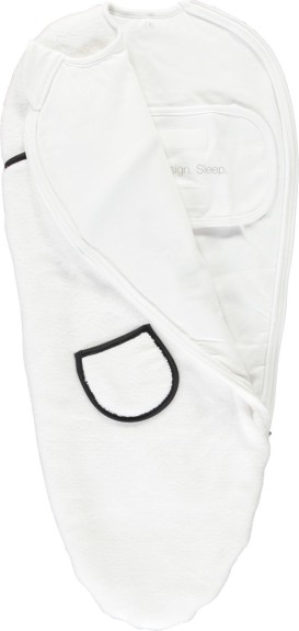 Puckababy Piep Inbakerslaapzak 0/3 m - Moscow - Teddy Wi