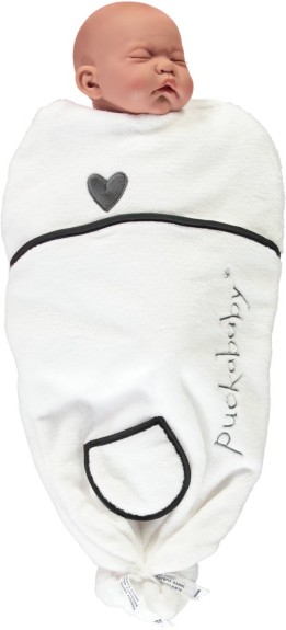 Puckababy Piep Inbakerslaapzak 0/3 m - Moscow - Teddy Wi