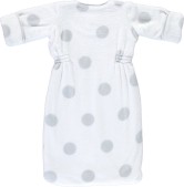 Puckababy The Bag Newborn 0-6 mnd Teddy White - Herfst/W