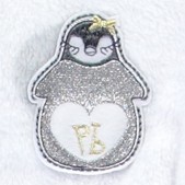 Puckababy The Bag Newborn 0-6 mnd Teddy White - Herfst/W