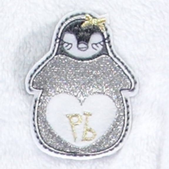 Puckababy The Bag Newborn 0-6 mnd Teddy White - Herfst/W