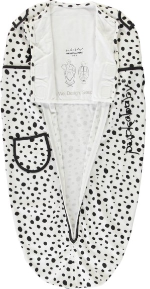 Puckababy Mini Inbakerslaapzak 3/6 m - New York