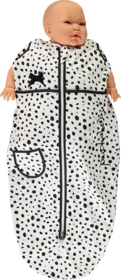Puckababy Mini Inbakerslaapzak 3/6 m - New York