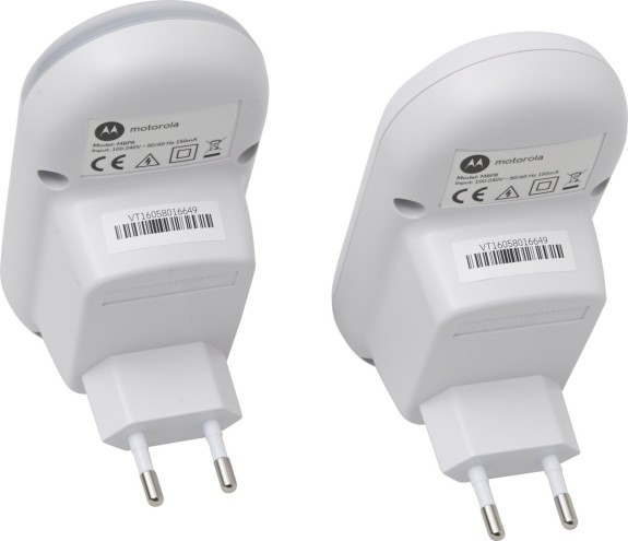 Motorola - MBP-8 - Digitale Babyfoon