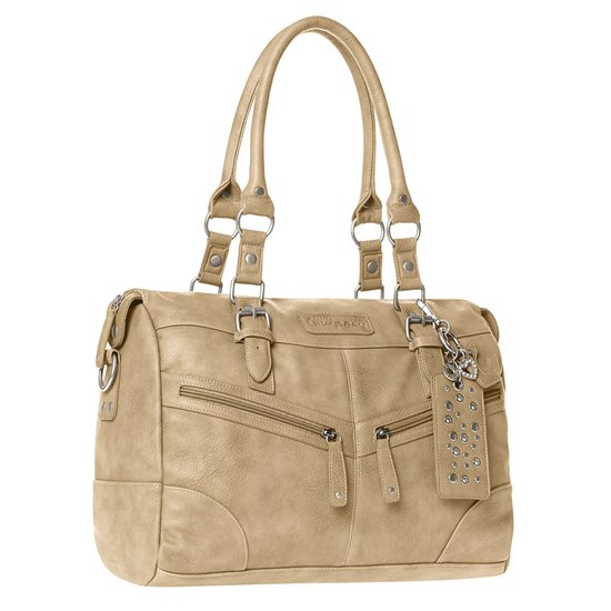 Rock Bag Nude - afbeelding 2