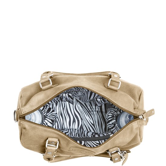 Rock Bag Nude - afbeelding 3