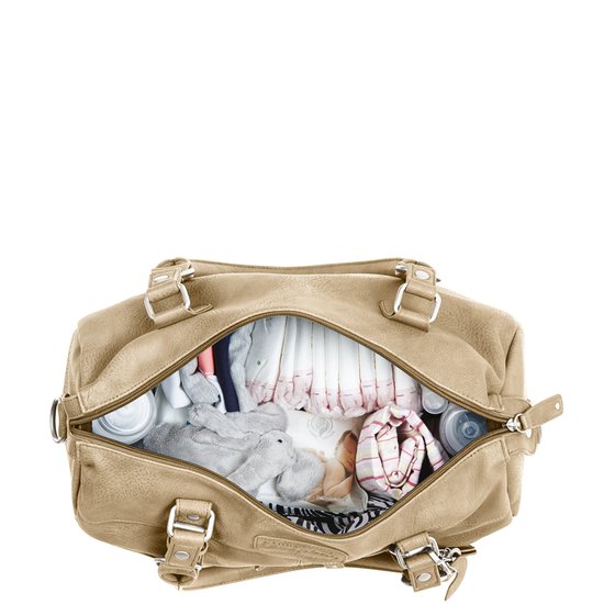 Rock Bag Nude - afbeelding 4