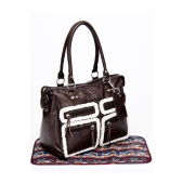 Little Company - Black Label Totem Luiertas - Bruin