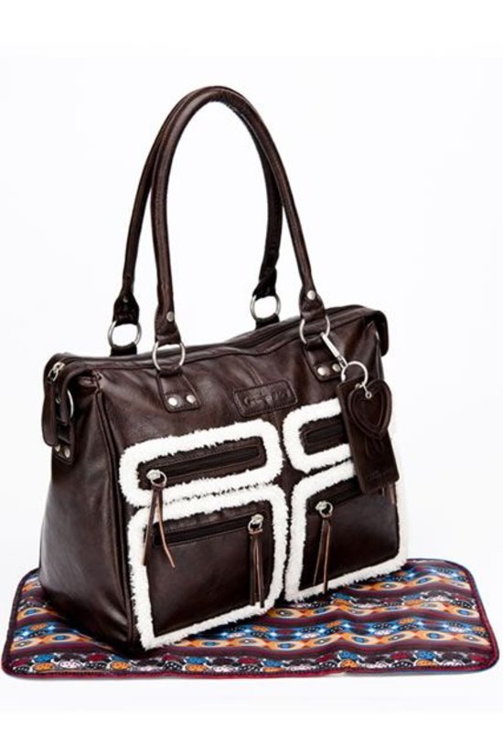 Black Label Totem Luiertas - afbeelding 2