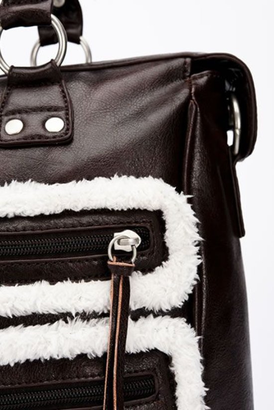 Black Label Totem Luiertas - afbeelding 3