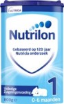 Standaard 1 Zuigelingenvoeding - 800 gram.