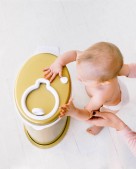 Ubbi - Luieremmer - Goud