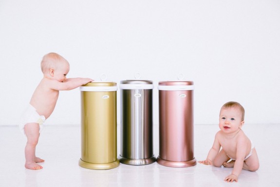 Ubbi - Luieremmer - Goud