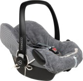 Koeka Hoes voor Maxi-Cosi Antwerp One Size - steel grey