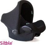 Maxi Cosi zonnekap zwart