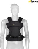 Hauck 3-Way Carrier Draagzak - Zwart
