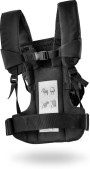 Hauck 3-Way Carrier Draagzak - Zwart