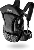 Hauck 3-Way Carrier Draagzak - Zwart