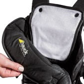 Hauck 3-Way Carrier Draagzak - Zwart