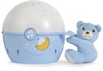 Next2Stars Goedenacht projector - blauw