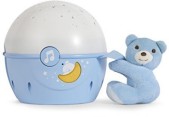 Chicco Next2Stars Goedenacht projector - blauw