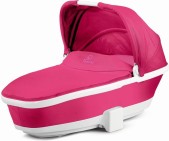 Quinny Inklapbare Reiswieg - Pink Passion - 2015