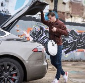 Deryan Peuter Luxe - Campingbedje - Zilver