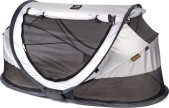 Deryan Peuter Luxe - Campingbedje - Zilver