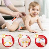 Pampers Baby Dry Pants Maat 4 9-15kg Gigapack 108 Luierb