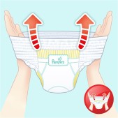 Pampers Baby Dry Pants Maat 4 9-15kg Gigapack 108 Luierb