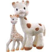 Sophie de Giraf - Set van knuffels