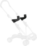 Pepp Autostoeladapter voor Maxi Cosi en Cybex