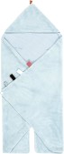 Snoozebaby - wikkeldeken Trendy Wrapping - Fading Blue -