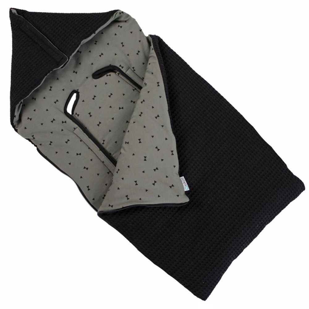 Ukje Voetenzak wikkeldeken Maxi-Cosi autostoel - Mosgro - Babyoutlet